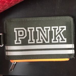 Victoria secret PINK card holder